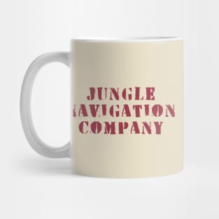 Jungle Navigation Company Mug